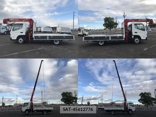 MITSUBISHI FUSO CANTER 2022-04 7817369-3