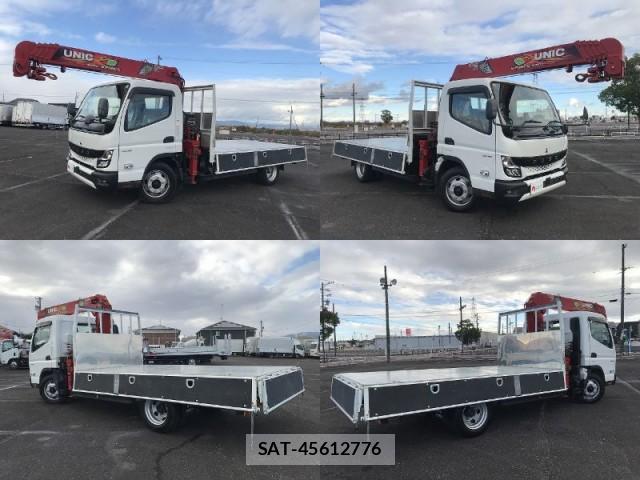MITSUBISHI FUSO CANTER 2022-04 7817369-4