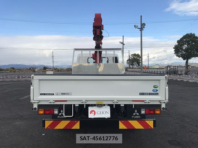MITSUBISHI FUSO CANTER 2022-04 7817369-6