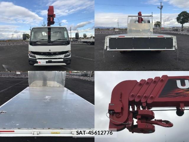 MITSUBISHI FUSO CANTER 2022-04 7817369-8