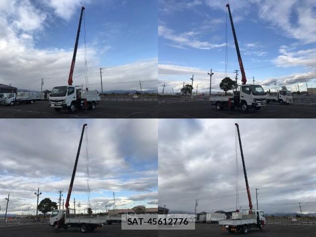 MITSUBISHI FUSO CANTER 2022-04 7817369-9