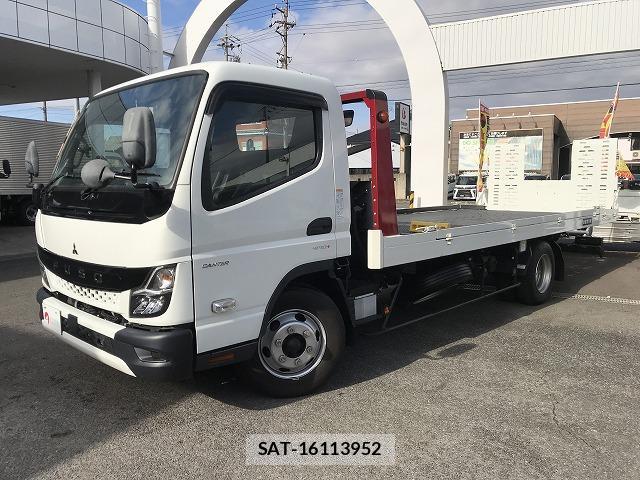 MITSUBISHI FUSO CANTER 2022-09 7817371-0