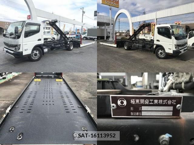 MITSUBISHI FUSO CANTER 2022-09 7817371-4