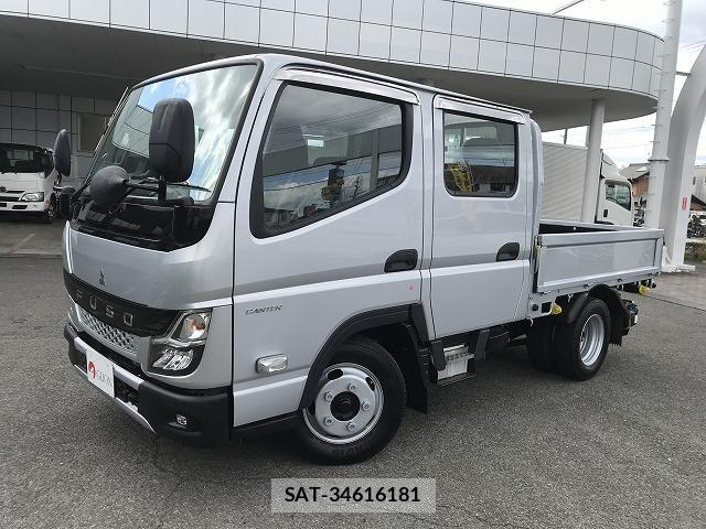 MITSUBISHI FUSO CANTER 2022-03 7817383-0