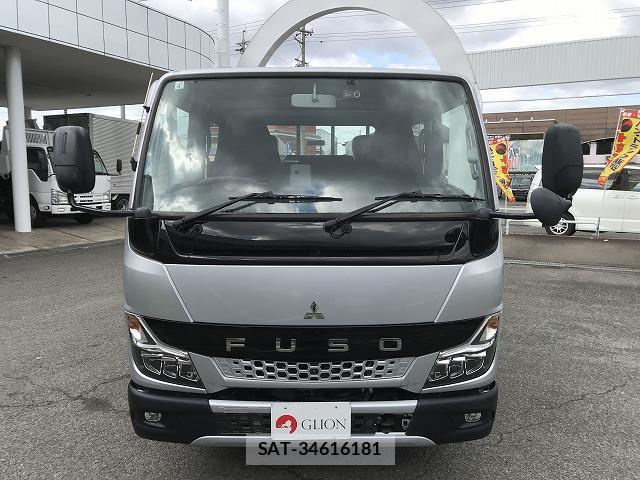 MITSUBISHI FUSO CANTER 2022-03 7817383-1