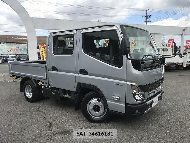 MITSUBISHI FUSO CANTER 2022-03 7817383-2