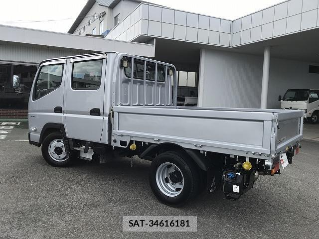 MITSUBISHI FUSO CANTER 2022-03 7817383-5