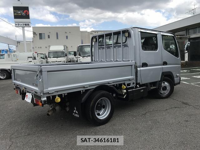 MITSUBISHI FUSO CANTER 2022-03 7817383-7
