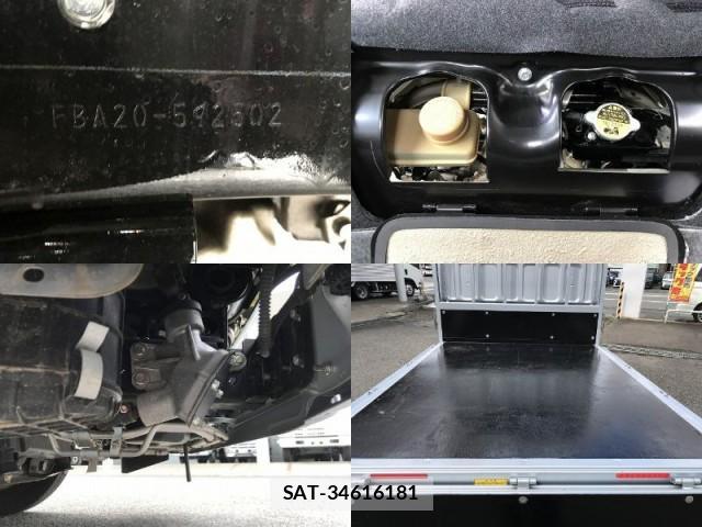 MITSUBISHI FUSO CANTER 2022-03 7817383-9