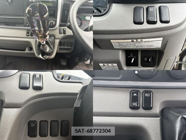 MITSUBISHI FUSO CANTER 2020-06 7817403-17
