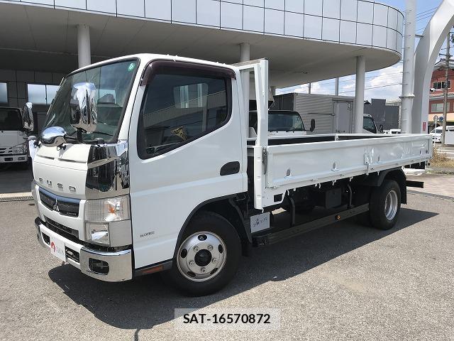 MITSUBISHI FUSO CANTER 2017-09 7817407-0
