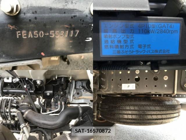MITSUBISHI FUSO CANTER 2017-09 7817407-12