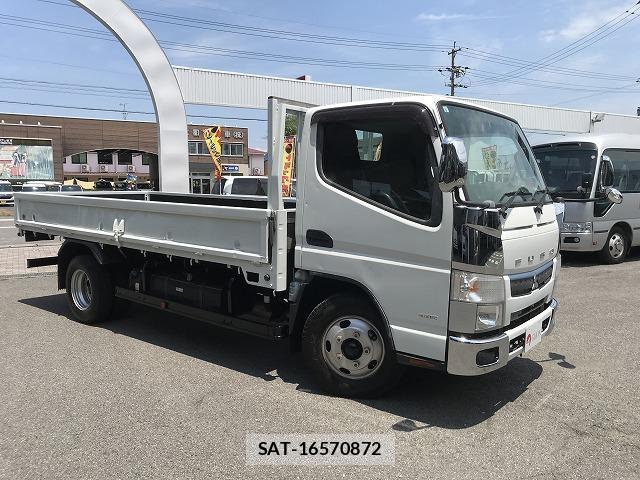 MITSUBISHI FUSO CANTER 2017-09 7817407-2