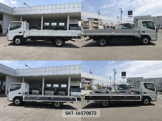 MITSUBISHI FUSO CANTER 2017-09 7817407-3
