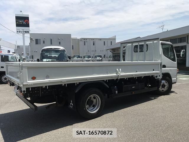 MITSUBISHI FUSO CANTER 2017-09 7817407-7