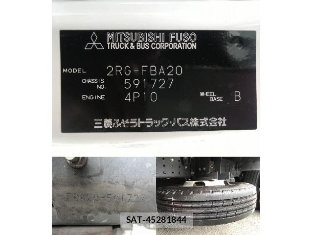 MITSUBISHI FUSO CANTER 2022-02 7817409-13