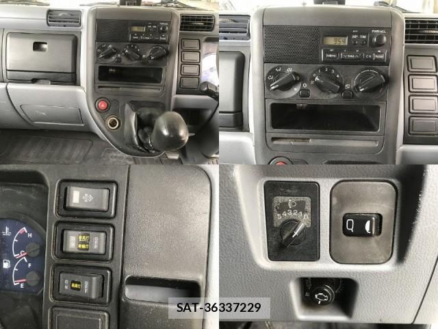 MITSUBISHI FUSO CANTER 2007-07 7817423-14