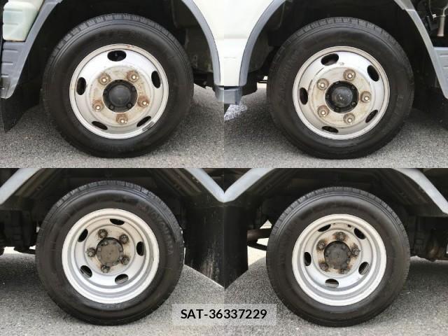 MITSUBISHI FUSO CANTER 2007-07 7817423-17