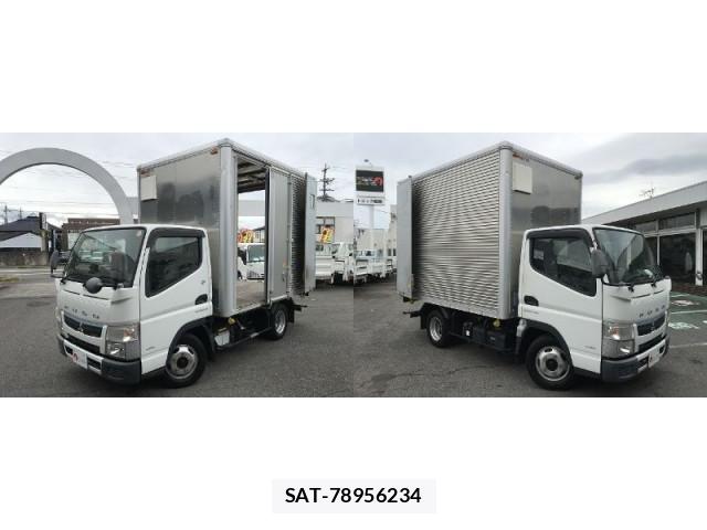 MITSUBISHI FUSO CANTER 2019-07 7817433-4