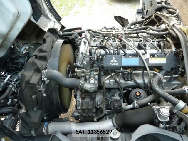 MITSUBISHI FUSO CANTER 2011-11 7817528-7