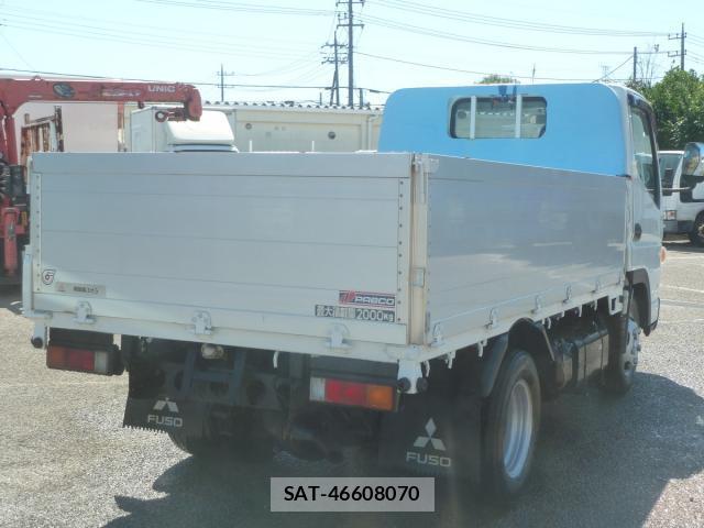 MITSUBISHI FUSO CANTER 2017-11 7817535-7