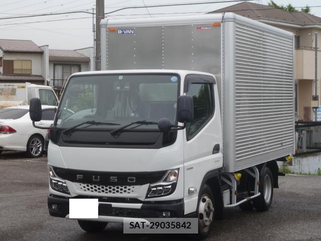 MITSUBISHI FUSO CANTER 2022 7817550-0