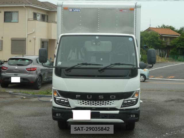 MITSUBISHI FUSO CANTER 2022 7817550-9
