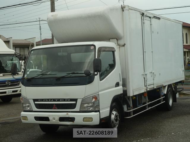 MITSUBISHI FUSO CANTER 2006-07 7817553-0