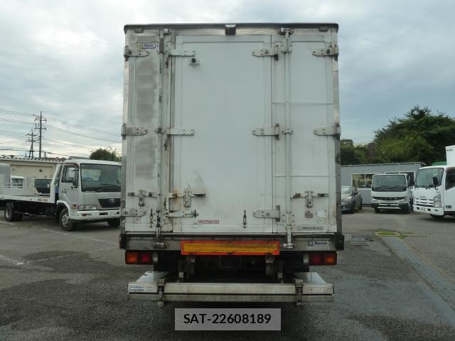 MITSUBISHI FUSO CANTER 2006-07 7817553-1