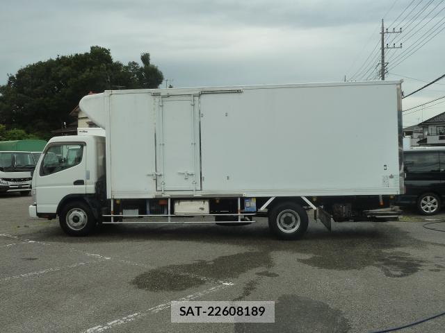 MITSUBISHI FUSO CANTER 2006-07 7817553-10