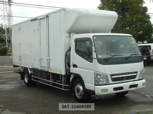 MITSUBISHI FUSO CANTER 2006-07 7817553-11