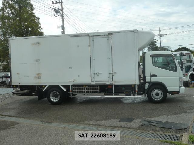 MITSUBISHI FUSO CANTER 2006-07 7817553-3