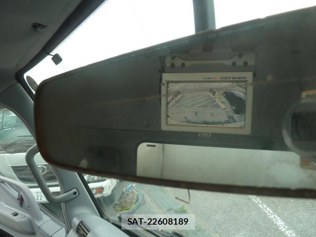 MITSUBISHI FUSO CANTER 2006-07 7817553-4