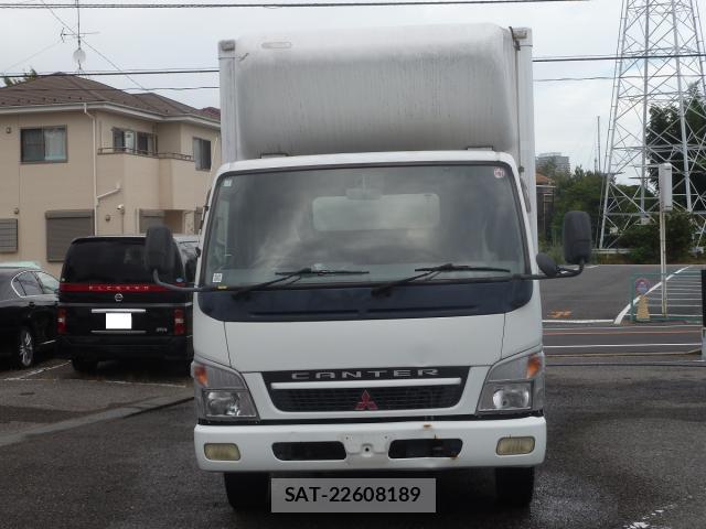 MITSUBISHI FUSO CANTER 2006-07 7817553-9