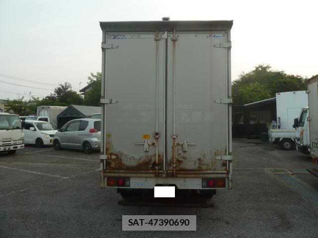MITSUBISHI FUSO CANTER 2001-12 7817569-1