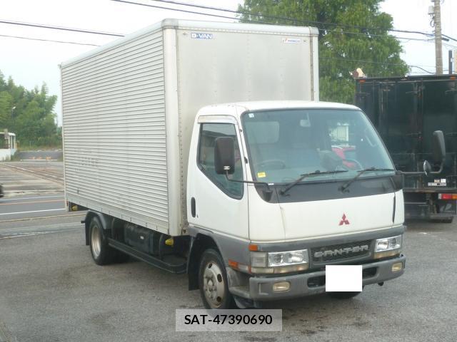 MITSUBISHI FUSO CANTER 2001-12 7817569-10