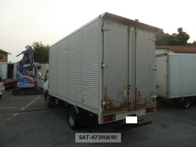 MITSUBISHI FUSO CANTER 2001-12 7817569-13