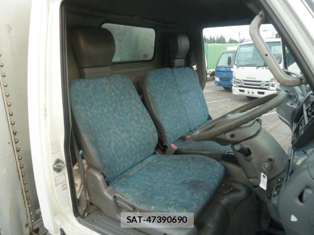 MITSUBISHI FUSO CANTER 2001-12 7817569-5