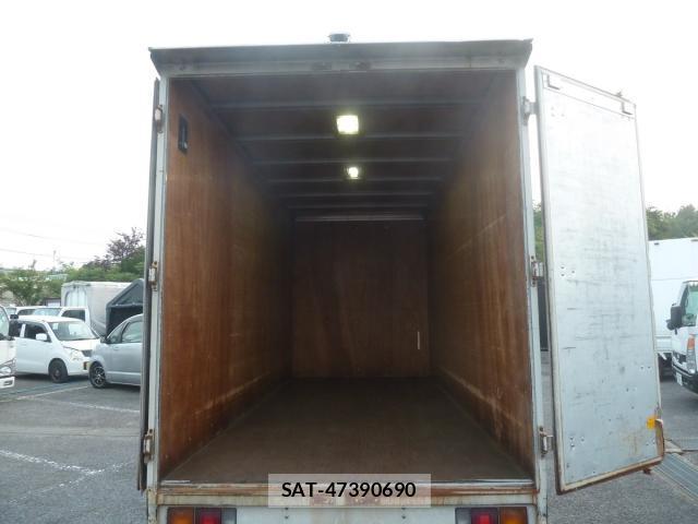 MITSUBISHI FUSO CANTER 2001-12 7817569-6