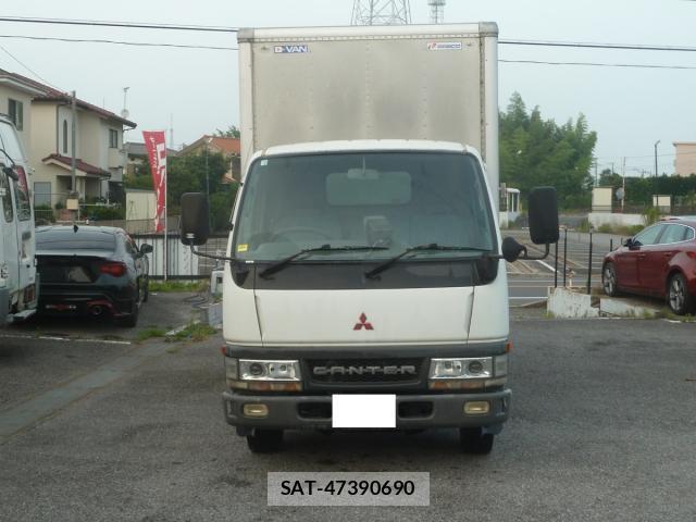 MITSUBISHI FUSO CANTER 2001-12 7817569-8