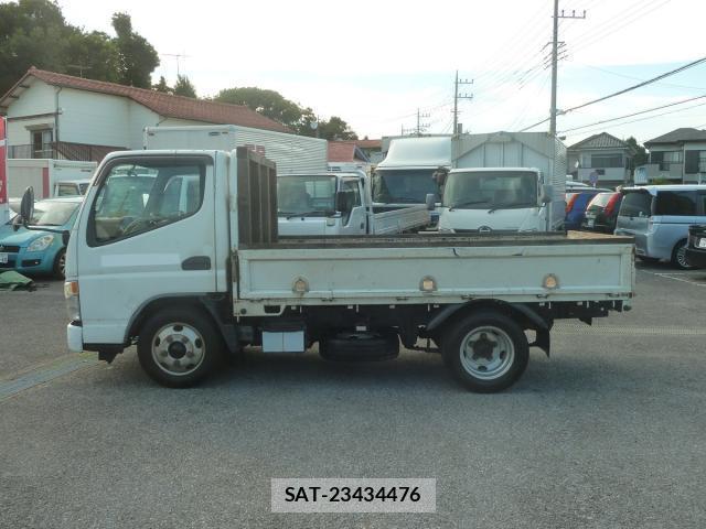 MITSUBISHI FUSO CANTER 2005-01 7817570-9