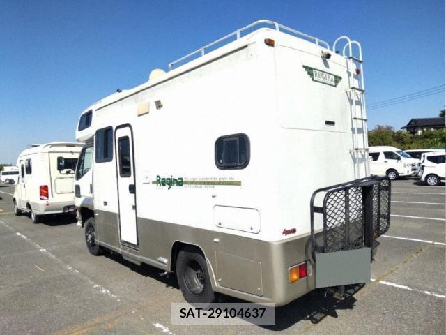 MITSUBISHI FUSO CANTER 1999-11 7817587-1