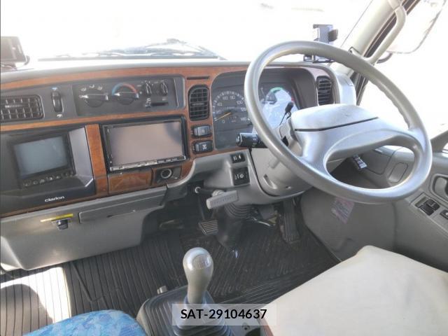 MITSUBISHI FUSO CANTER 1999-11 7817587-17