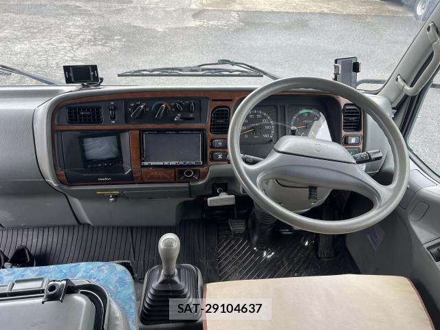 MITSUBISHI FUSO CANTER 1999-11 7817587-2