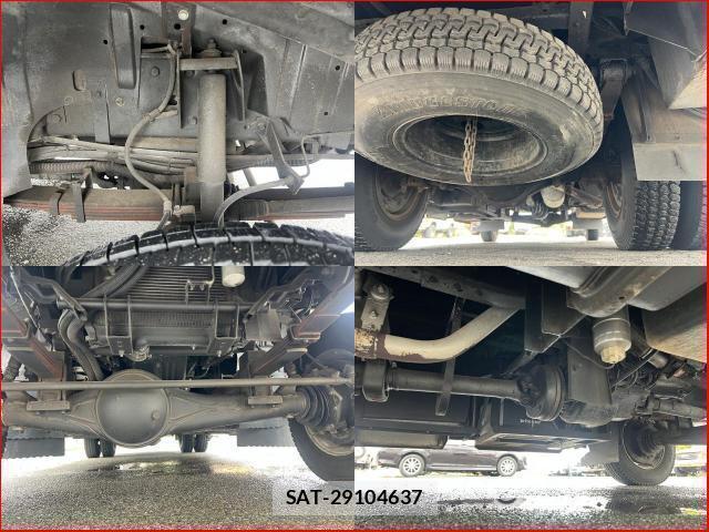 MITSUBISHI FUSO CANTER 1999-11 7817587-8