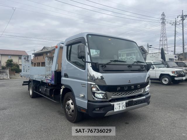 MITSUBISHI FUSO CANTER 2021-09 7817588-0