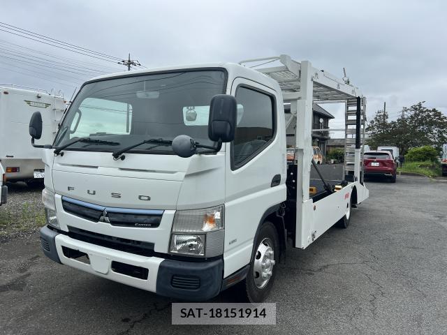 MITSUBISHI FUSO CANTER 2017-06 7817600-4