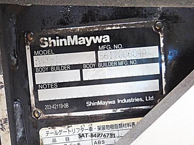 MITSUBISHI FUSO CANTER 2016-02 7817774-18