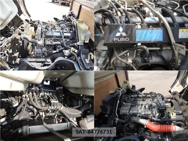 MITSUBISHI FUSO CANTER 2016-02 7817774-7