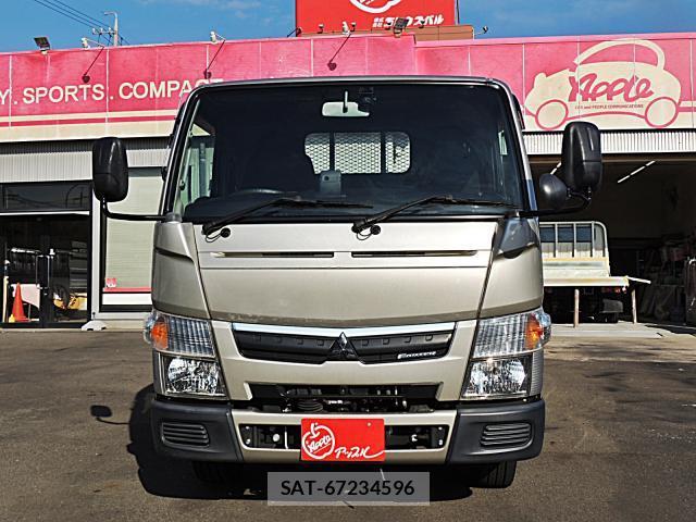MITSUBISHI FUSO CANTER 2018-06 7817775-9